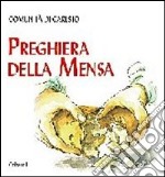 Preghiera della mensa libro