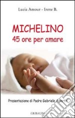 Michelino. 45 ore per amare libro