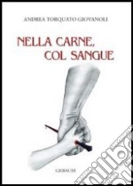 Nella carne, col sangue libro