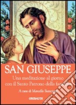 San Giuseppe. Una meditazione al giorno con il Santo Pratono della fa miglia libro