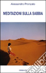 Meditazioni sulla sabbia libro