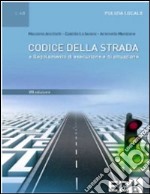 Codice della strada 2013 libro