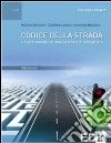 Codice della strada 2013 libro