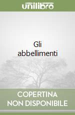 Gli abbellimenti libro