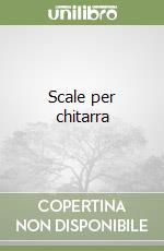 Scale per chitarra