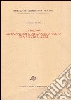 Catalogo dei monasteri e dei luoghi di culto tra Reggio e Locri libro