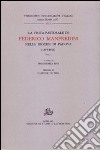 La Visita pastorale di Federico Manfredini nella diocesi di Padova (1859-1865) libro