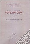La visita pastorale di Giuseppe Maria Peruzzi nella diocesi di Vicenza (1819-1825) libro