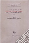 La visita pastorale di Giovanni Ladislao Pyrker nella diocesi di Venezia (1821) libro