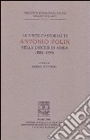 Le visite pastorali di Antonio Polin nella diocesi di Adria (1884-1899) libro