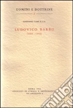 Ludovico Barbo (1381-1443) libro