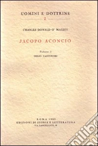 Jacopo Aconcio