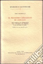 Il pensiero religioso di Shelley libro