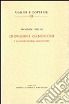 Giovanni Genocchi e la controversia modernista libro