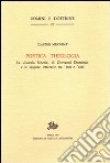 Poetica theologia. La «Lucula noctis» di G. Dominici e le dispute letterarie tra '300 e '400 libro di Mésoniat Claudio