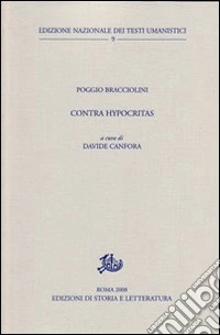 Contra hypocritas