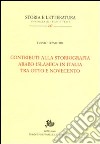 Contributi alla storiografia arabo-islamica italiana tra Otto e Novecento libro