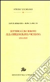 Settimo contributo alla bibliografia vichiana (2001-2005) libro