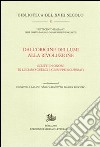 Dall'origine dei Lumi alla Rivoluzione. Scritti in onore di Luciano Guerci e Giuseppe Ricuperati libro