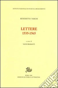 Lettere (1535-1565)
