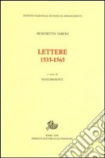 Lettere (1535-1565)