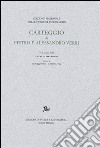 Carteggio di Pietro e Alessandro Verri libro