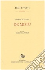 De motu