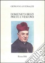 Domenico Brizi prete e vescovo