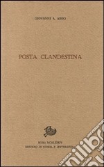 Posta clandestina libro