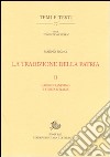 La tradizione della patria. Vol. 2: Carduccianesimo e storia d'Italia libro