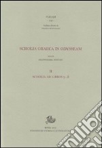 Scholia graeca in Odysseam. Vol. 2: Scholia ad libros c-d libro