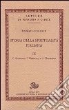 Storia della spiritualità italiana. Vol. 3: Il Settecento, l'Ottocento e il Novecento libro
