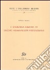 «L'eversana deiectio» di Iacopo Ammanati Piccolomini libro di Bianchi Rossella