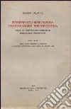 Interpretatio mariologica protoevangelii posttridentina. Usque ad definitionem dogmaticam immaculatae coceptionis. Pars prior, aetas aurea exegesis catholicae... libro di Gallus Tiburzio