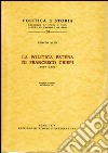 La politica estera di Francesco Crispi (1887-1891) libro