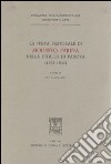 La visita pastorale di Modesto Farina nella diocesi di Padova (1822-1832) libro