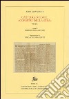 Carteggio con il «Corriere della Sera». 1926-1971 libro