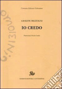 Io credo