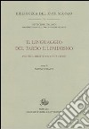 Il linguaggio del tardo Illuminismo. Politica, diritto e società civile libro