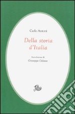 Della storia d'Italia libro