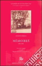 Mémoires (1851-1871)