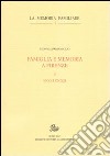 Famiglia e memoria a Firenze. Vol. 2: Secoli XIV-XXI libro