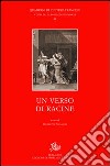 Un verso di Racine libro