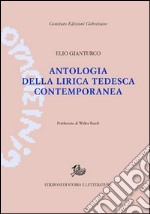 Antologia della lirica tedesca contemporanea