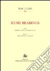 Hume readings libro