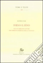 Svevo e Zéno. Tagli e varianti d'autore per l'edizione francese della Coscienza libro