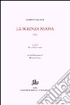 Opere di Giambattista Vico. Vol. 8: La scienza nuova. 1730 libro