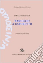 Badoglio a Caporetto