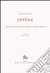 Opere di Giambattista Vico. Vol. 11/1: Epistole libro