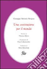 Una costituzione per il mondo libro